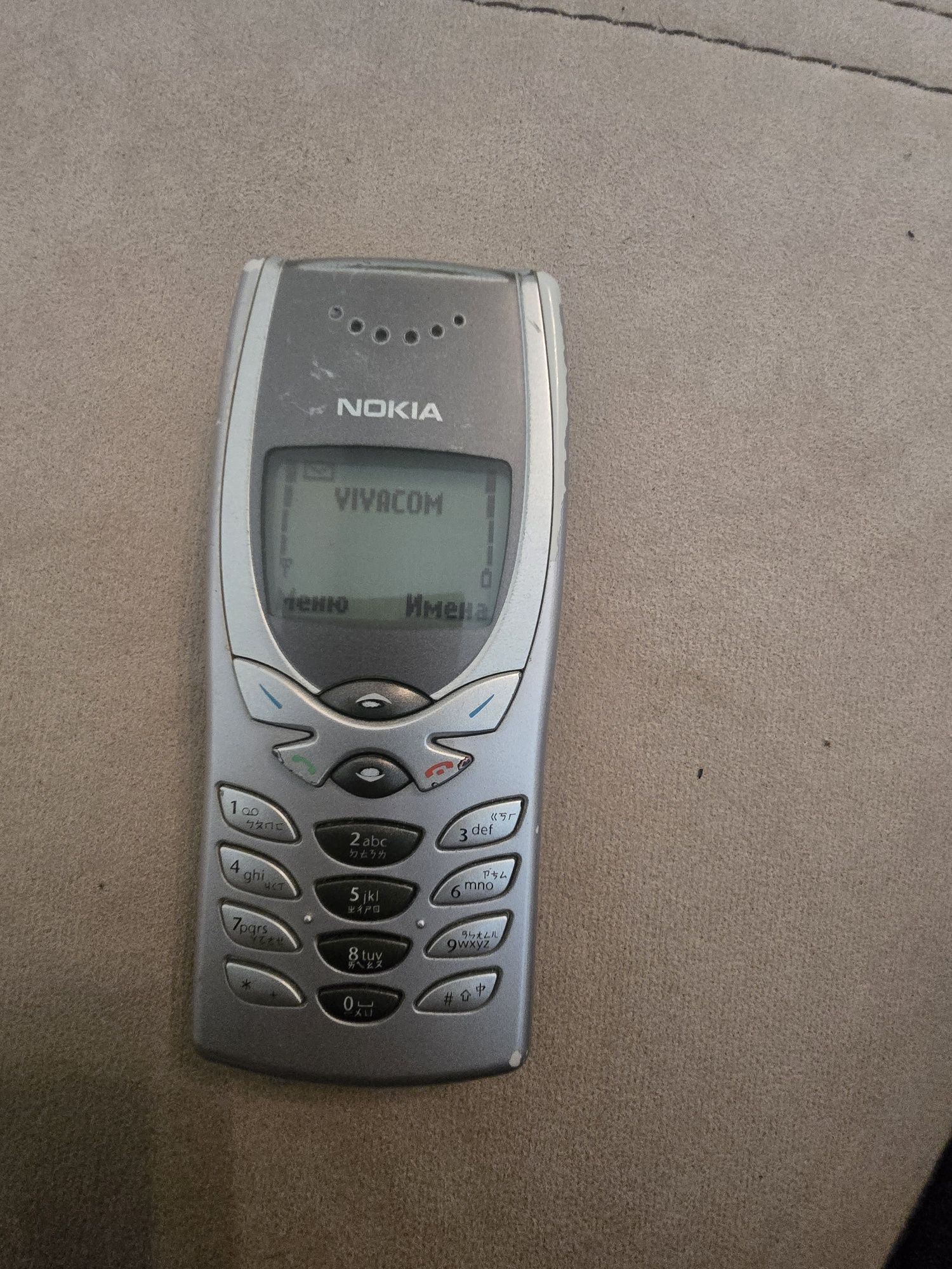 8250 Nokia Ретро