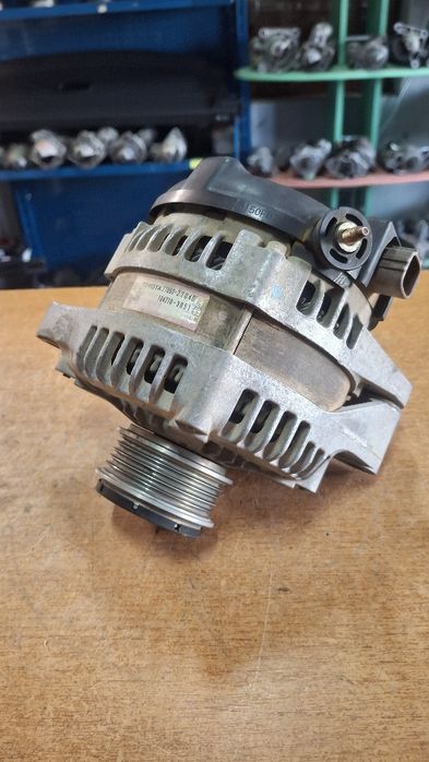 Alternator Toyota Rav4 Previa Avensis Verso 2.0D 2001-2006
