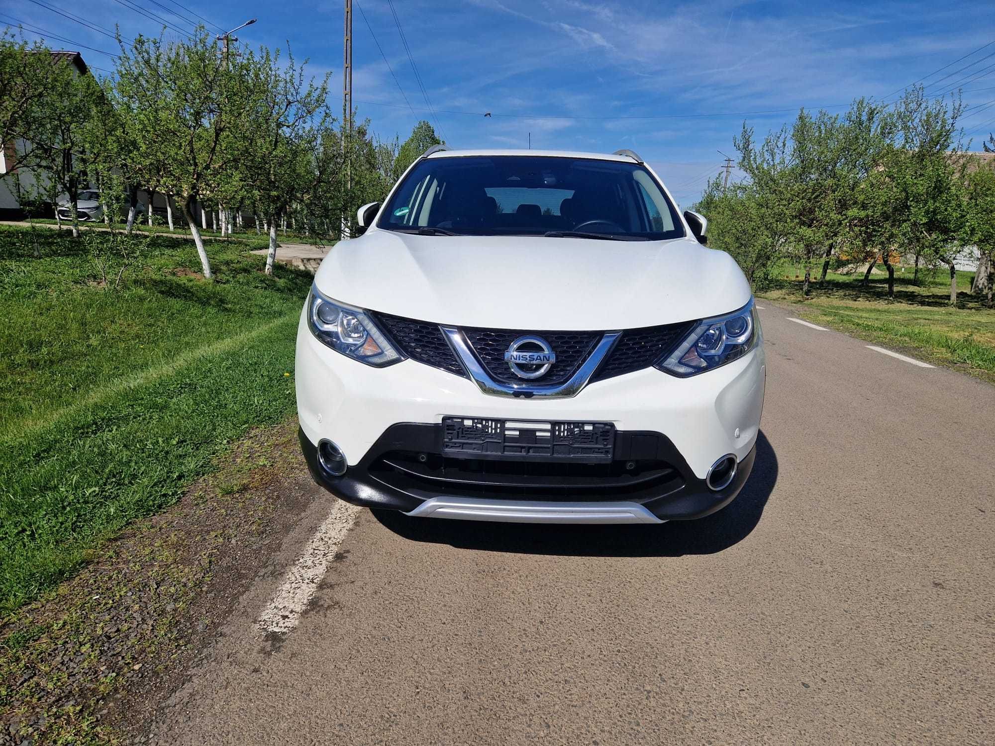 Nissan Qashqai 1.6 DCi An 2015 Euro 6 Germania