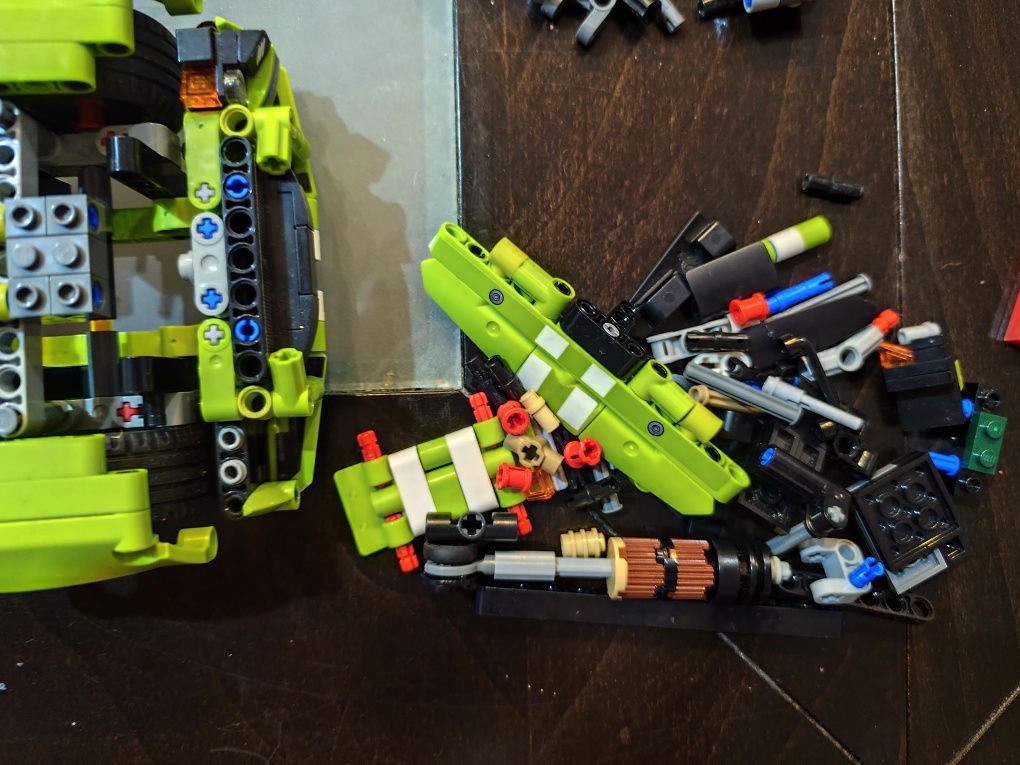 Lego - ЛОТ от различни сетове и варианти
