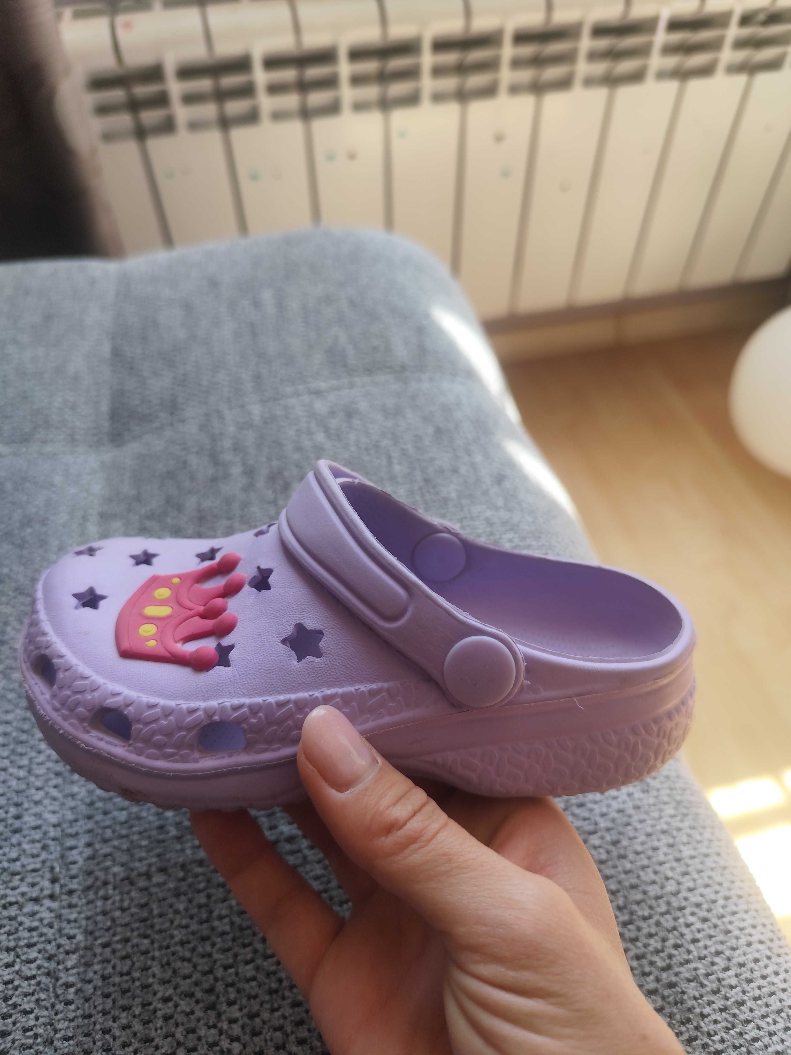 Детски запазени обувки
