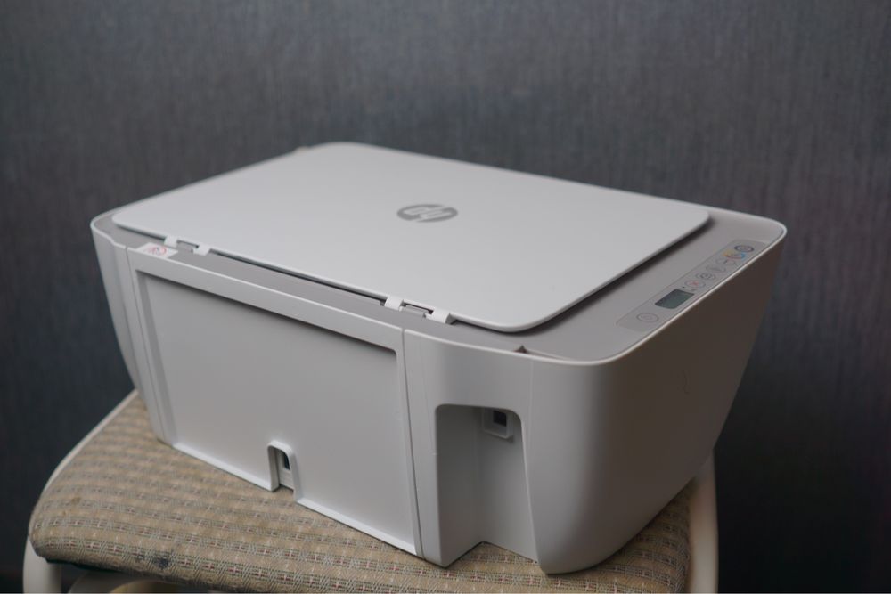 HP Deskjet 2721 цветной принтер