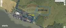 Teren 20,000mp Tulcea /  Delta Dunarii