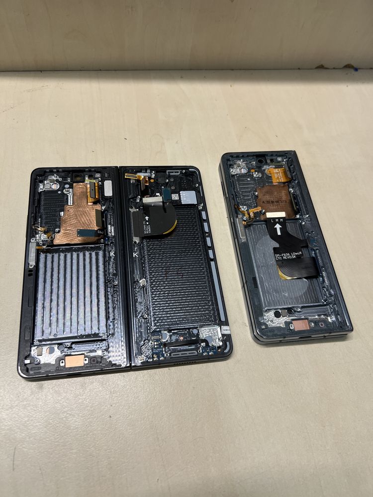 Display samsung fold 4
