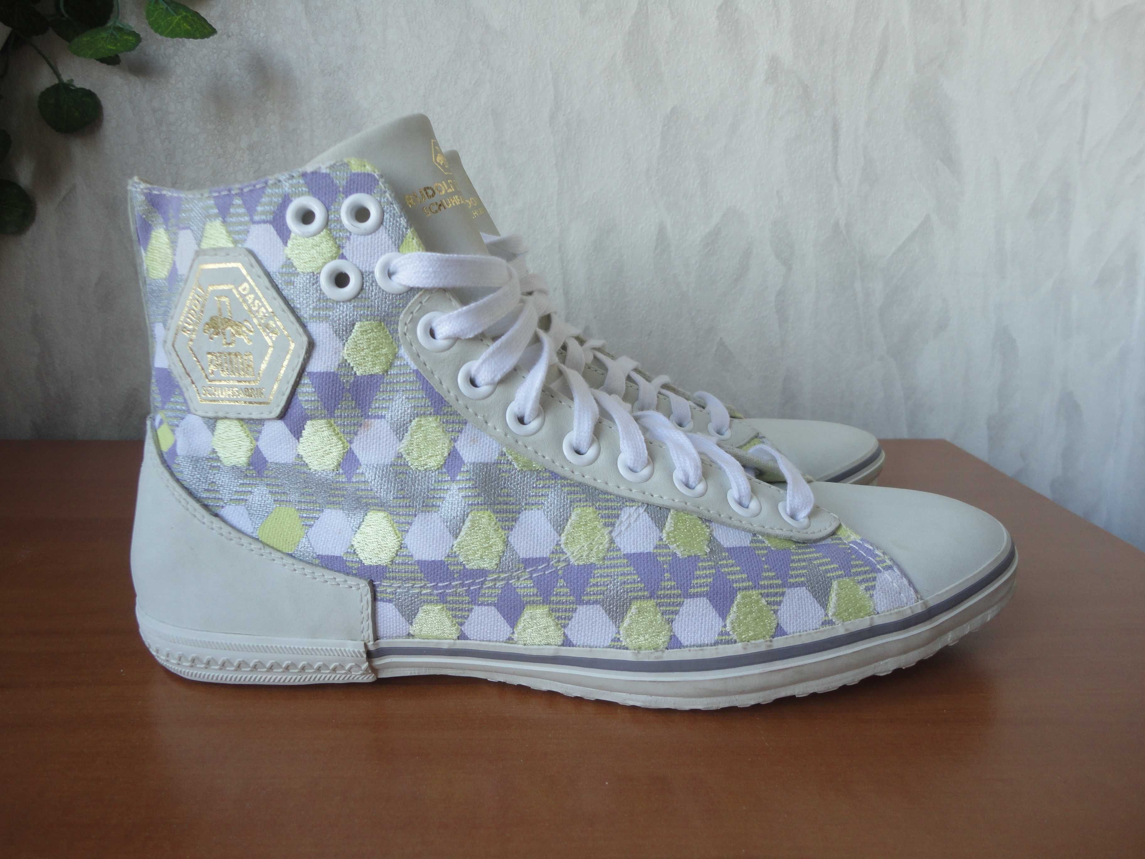 N41 Puma Rudolf Dassler/нови дамски кецове