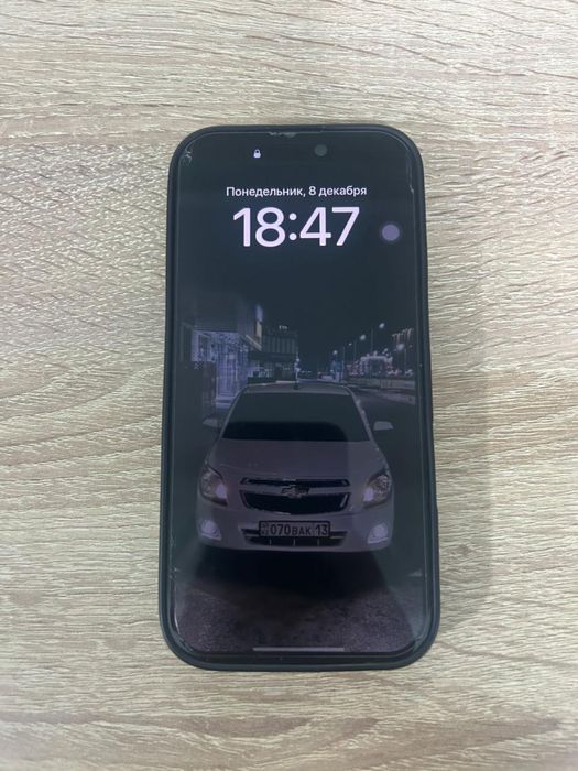 Iphone 16 pro продам 256 gb
