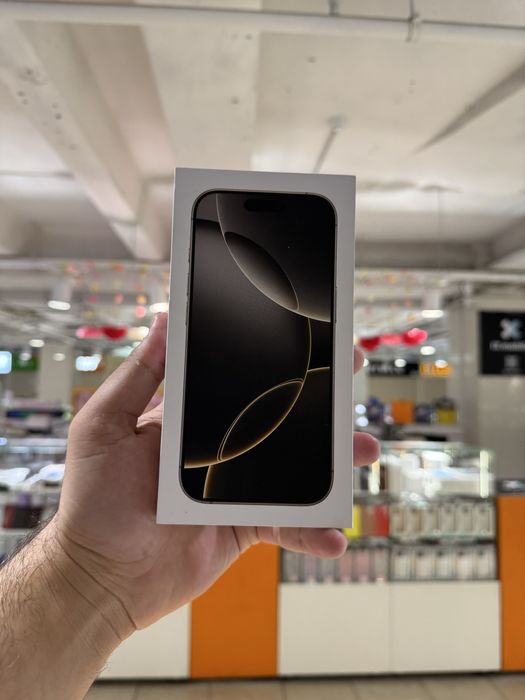 Iphone 16 pro 256gb новый