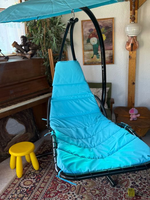 Модерна люлка за вилата