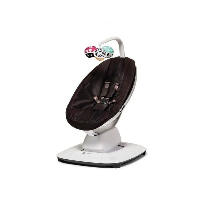 Продаются б/у Шезлонг-качели 4moms 5
MamaRoo Black