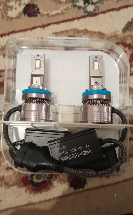 Продам автолампы оригинальные Н11