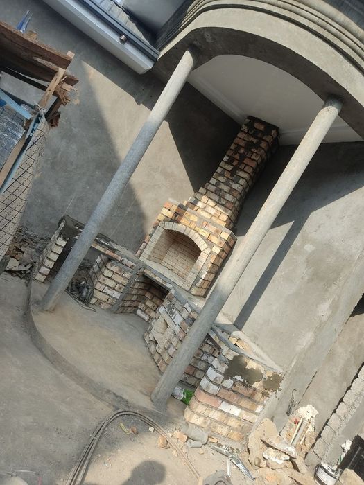 Летний кухня  йозги ошхона