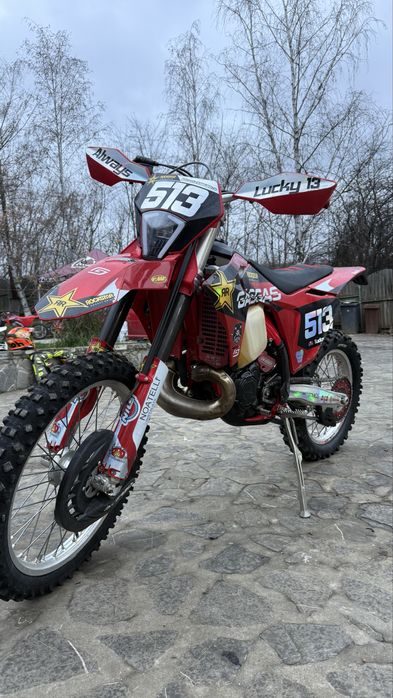 Gasgas 300 tbi 2024 / Ktm / Husqy