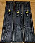 SET 3 Lansete Crap Diamant Alb 3.90 4.0Lbs +3 Mulinete J3 50FR