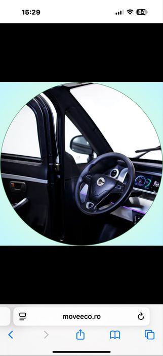 FARA PERMIS Masina electrica omologata 45 km/ora Model X9