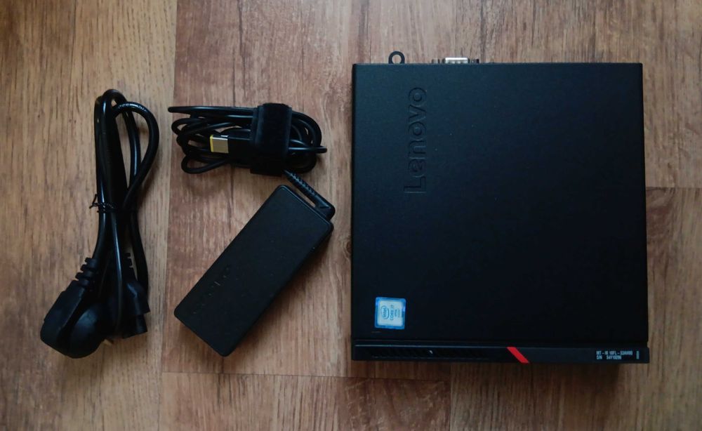 Calculator Lenovo ThinkCentre M900 Mini PC, 3.20GHz, 8GB, 240GB SSD