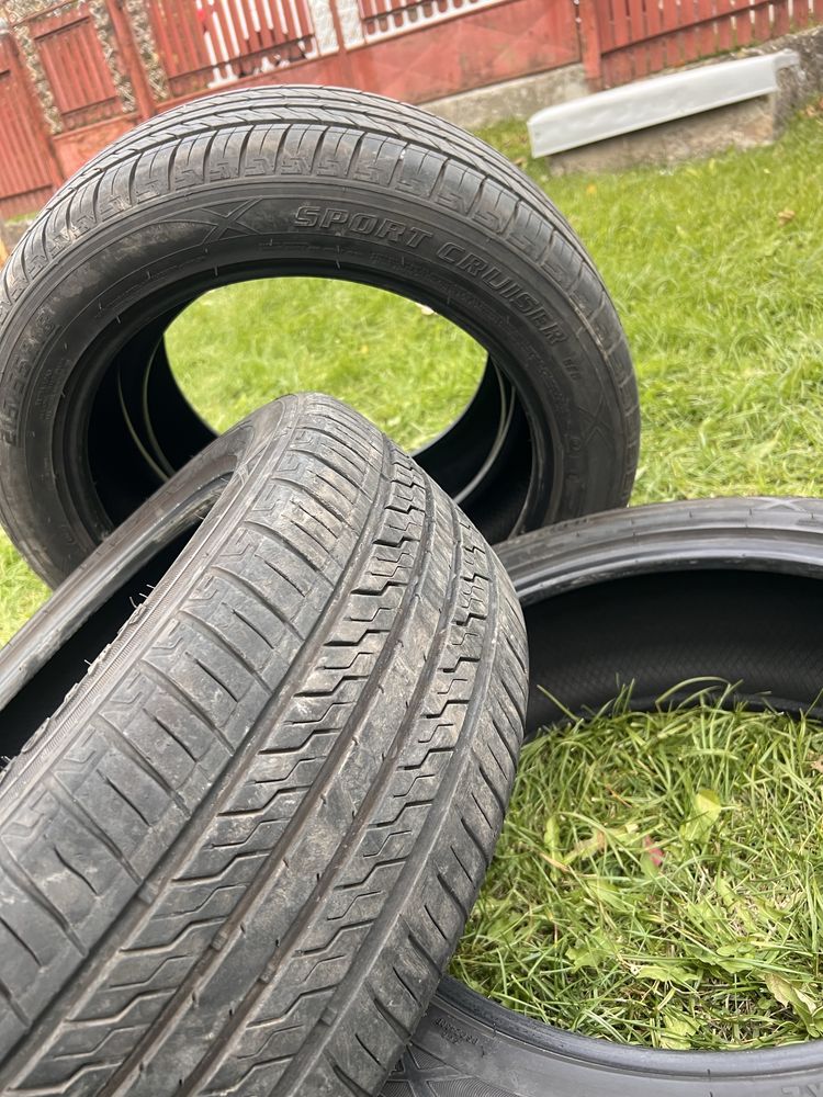 Anvelope vara 215/55/R18