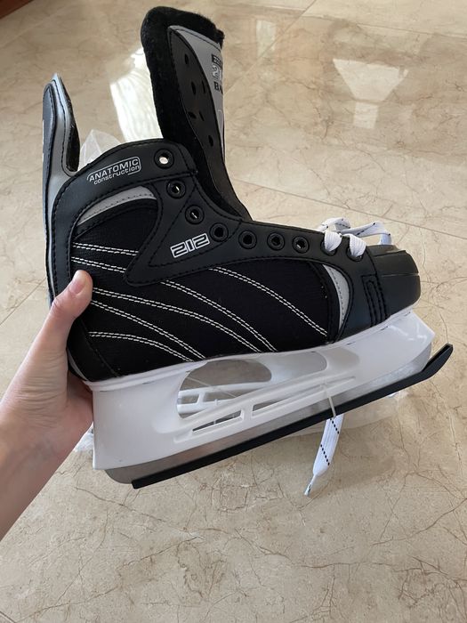 Коньки мужские