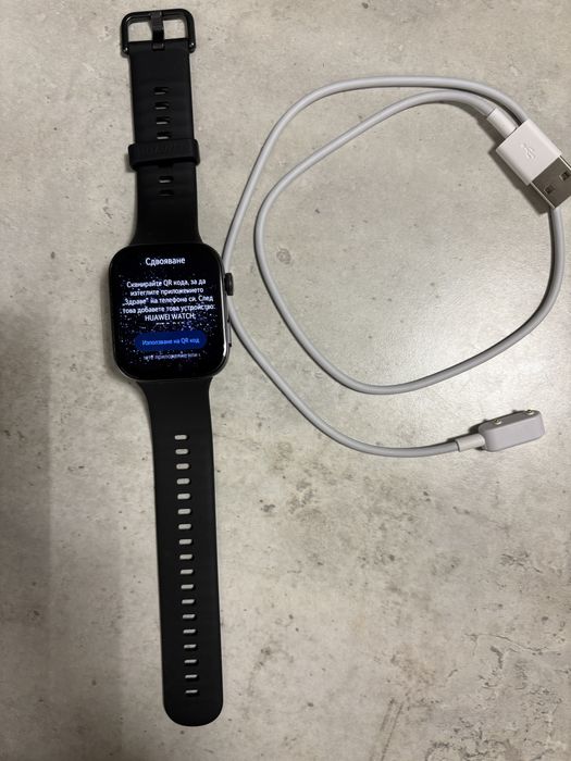 Смарт часовник Huawei Watch Fit 3