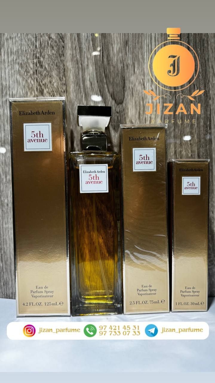 5Th Avenue Elizabeth Arden