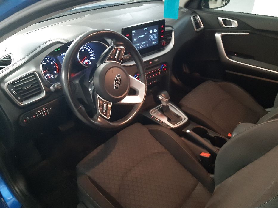 Vand KIA CEED 2020 ,1353cm,140CP,impecabila