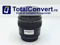 Obiectiv foto DSLR Canon EF 85mm f/1.8 USM, Garantie 24 luni | #D83032