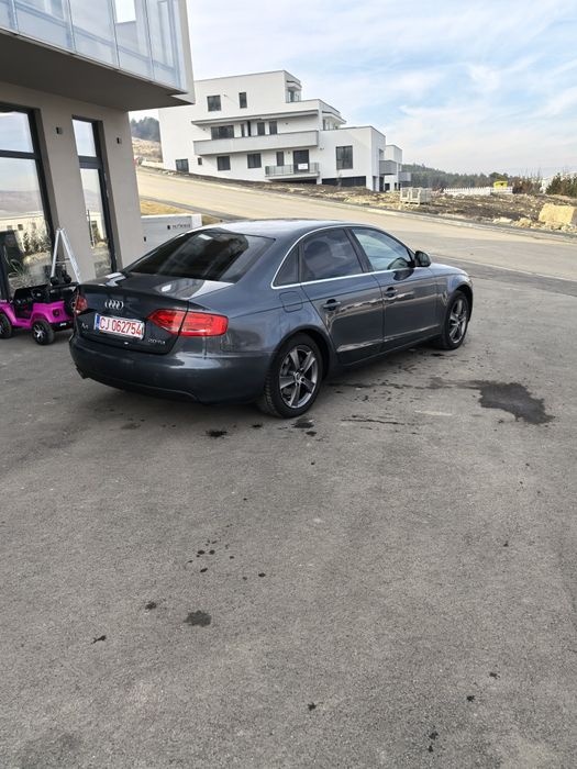 Audi A4 2009 2.0tdi