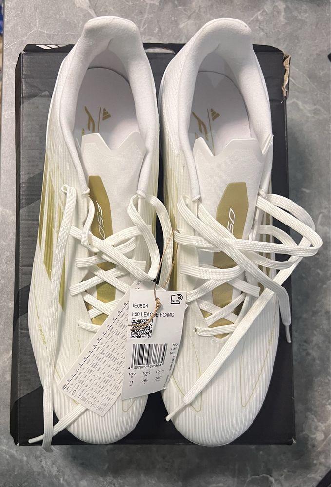 Adidas F50 League FG/MG (IE0604)