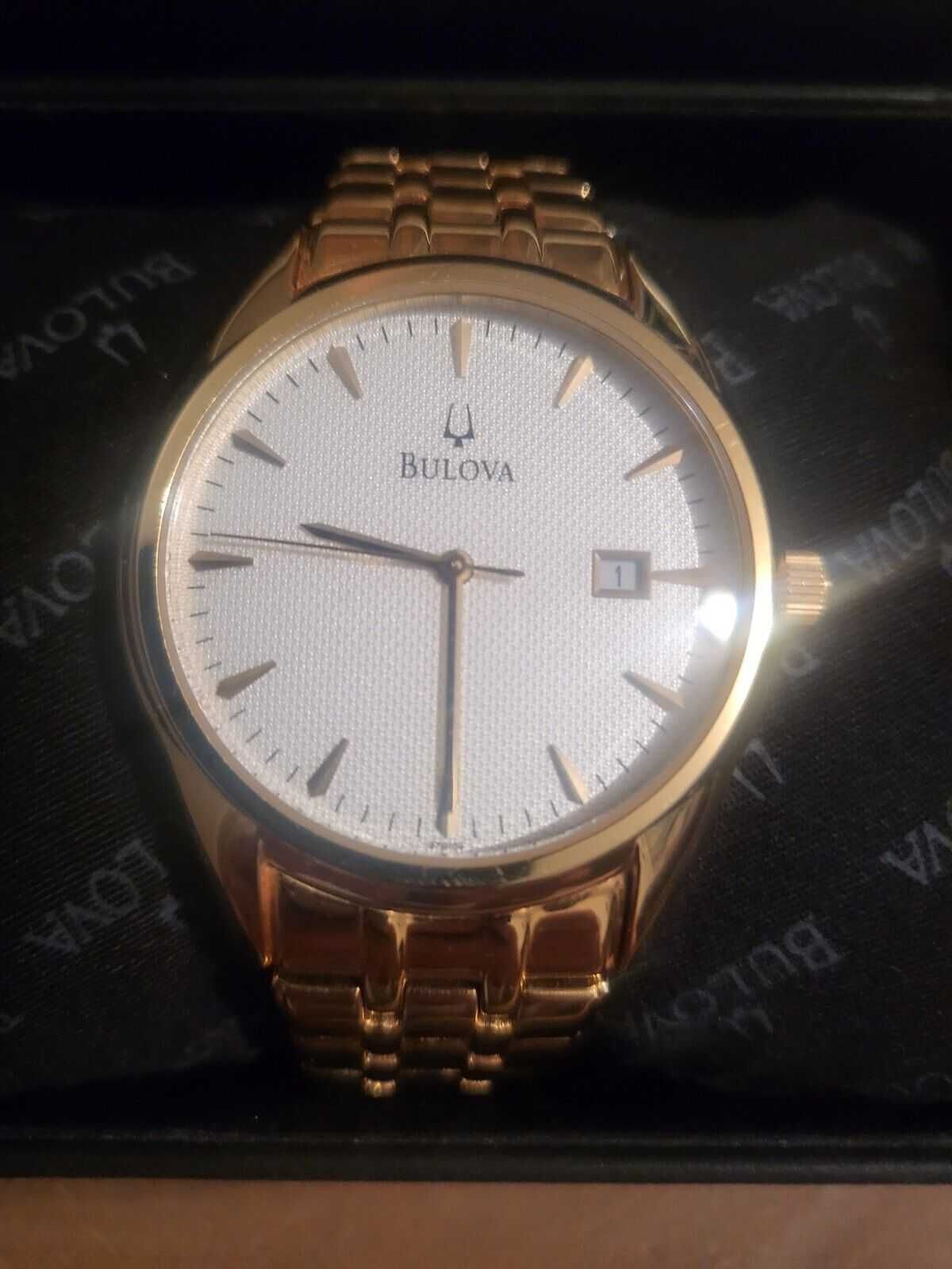 Ceas barbatesc Bulova Dress Watch