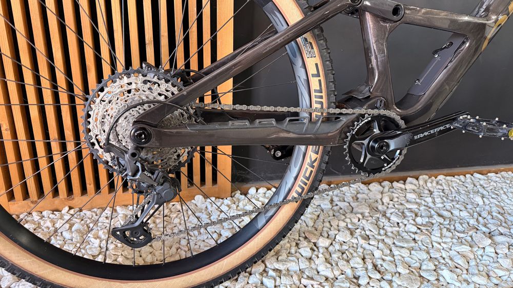 Orbea Occam SL 29” Carbon 2024 Fox bicicleta full suspension XT 1x12