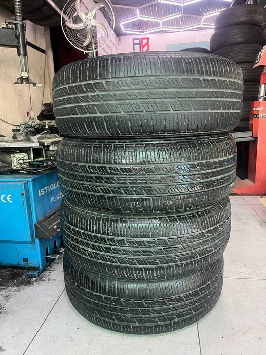 Balon Shina BU/U Kumho Solus 245/60R18