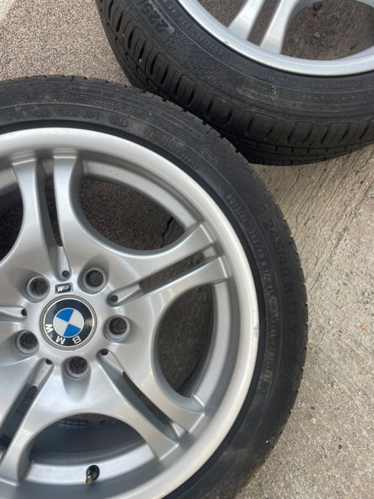 Джанти BMW 17 sport packet