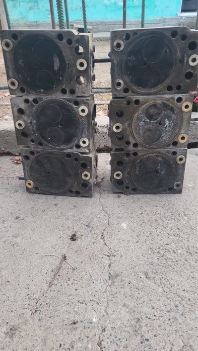 Головки от камаза