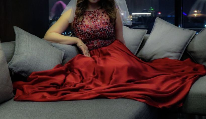 Вечерние наряды