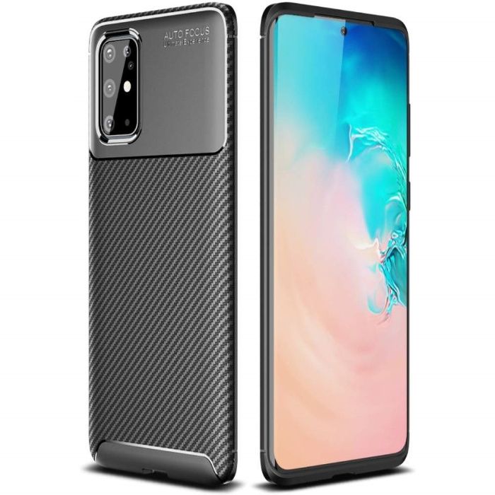 Huse carbon SAMSUNG Galaxy S10 Lite Note 10 20 A51 A71 S20 Ultra S20