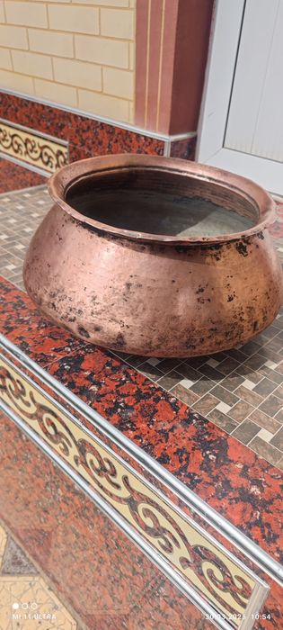 Mis qozon 16 ltr ideal holatda