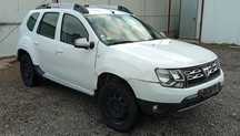 Dacia Duster 4x4 Avariat  model Prestige Diesel