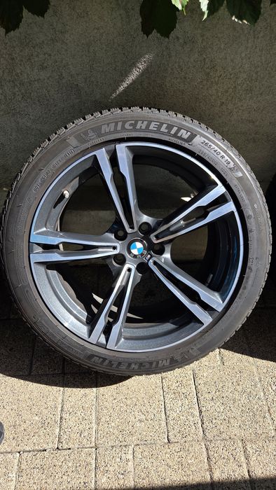 Jante Originale BMW M Styling 705,R 19  pentru M8 si M5