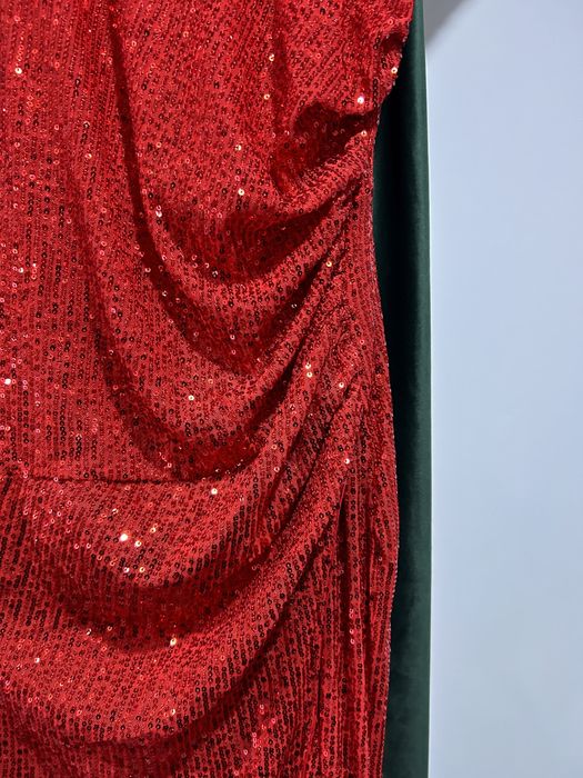 Rochie de seara din paiete