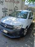 Dacia logan an.  2019
