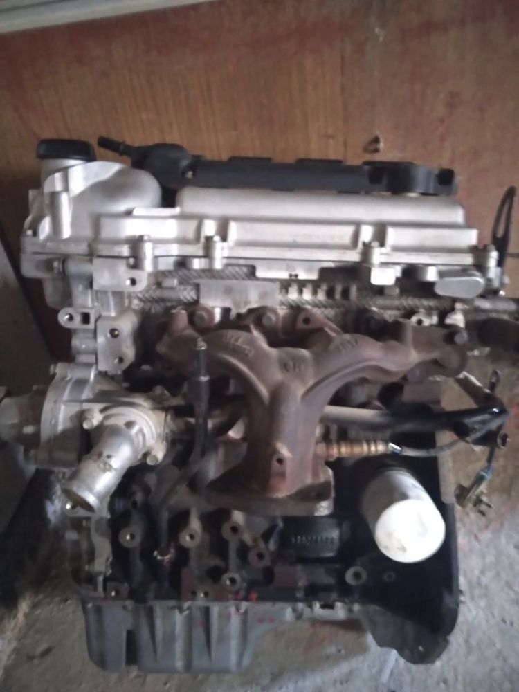 Avtomat motor sotiladi