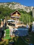Cazare La Cabana  Rustic de inchiriat in Baile Herculane