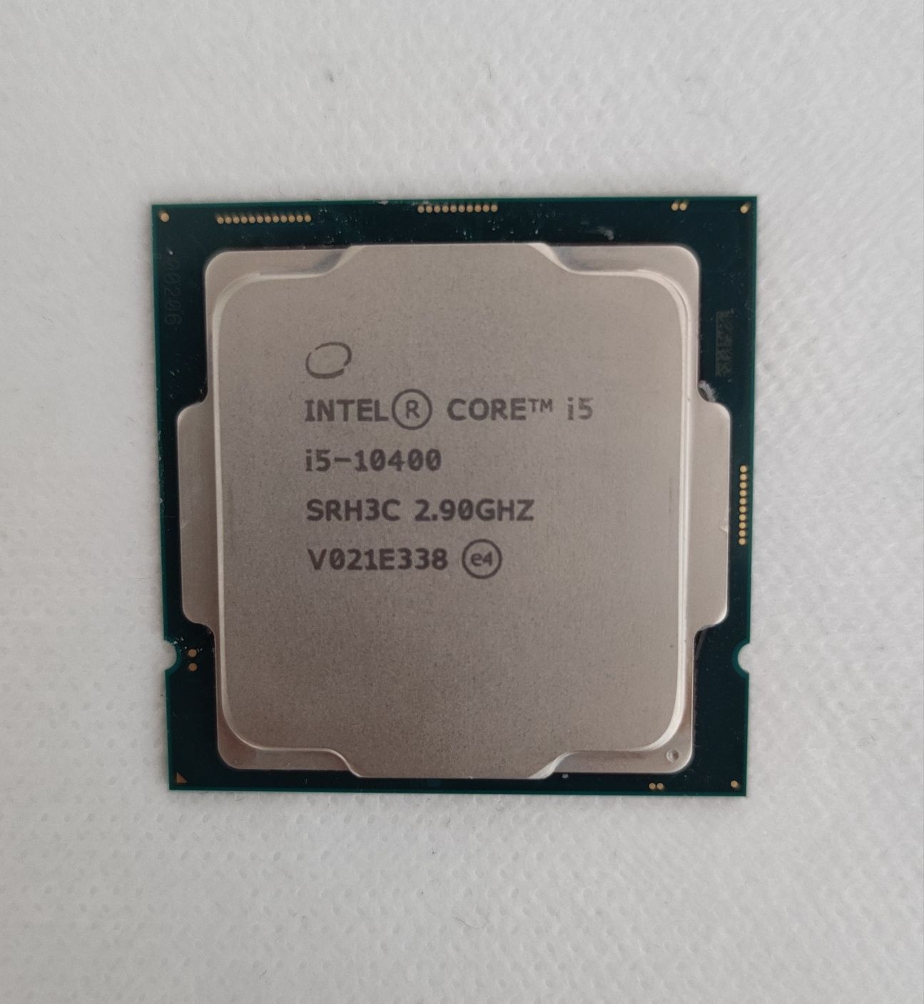 Комплект i5-10400 / ASUS Z490 / 16GB DDR4 / SSD 240GB / Кулер
