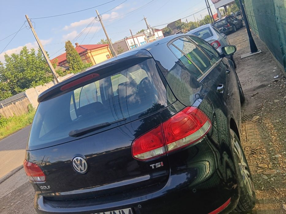 Vănd Golf 6 1.4tsi