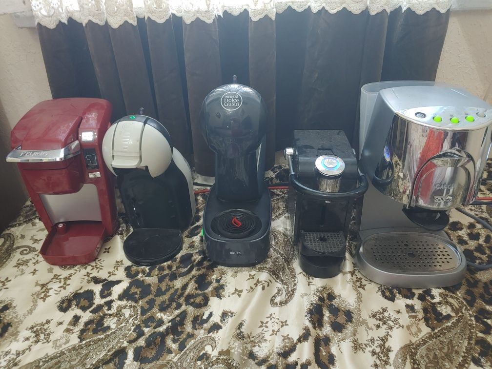 Продается Кофемашина