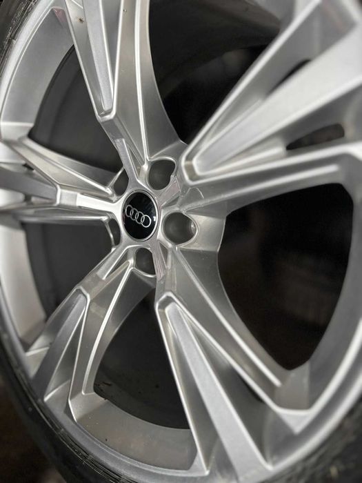 Джани с гуми за AUDI Q7-Q8 и SQ7/8 21"
