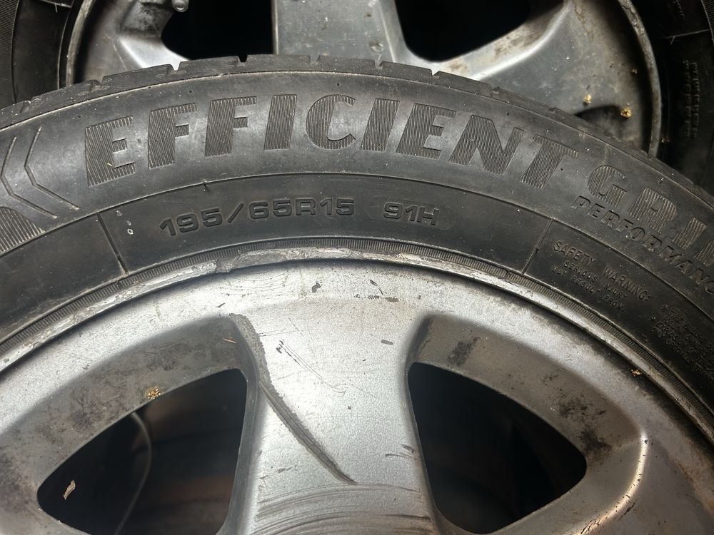 Roti vara OPEL195/65R15