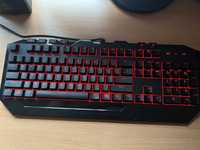 Геймърска Клавиатура Cooler Master Storm Devastator II Red