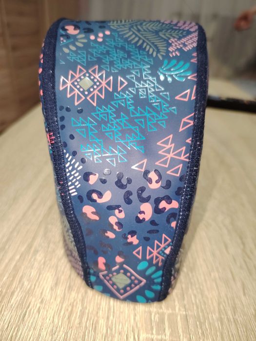 Casca de inot cu silicon imprimat NABAIJI