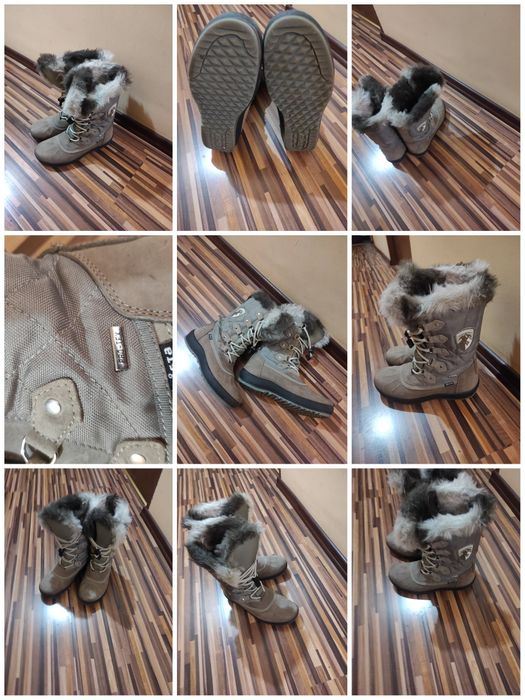 Cizme dama VISTA ,mărimea 37/38, impermeabile