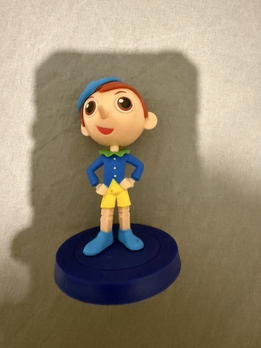 Povesti Audio Pinocchio